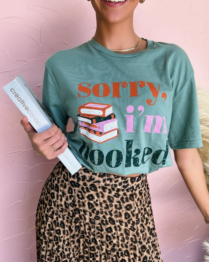 Sorry I'm Booked Graphic Tee
