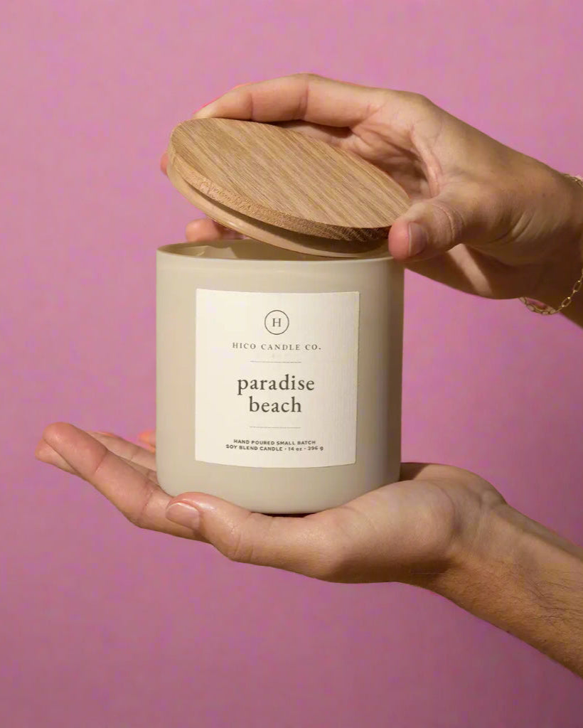 Paradise Beach Candle