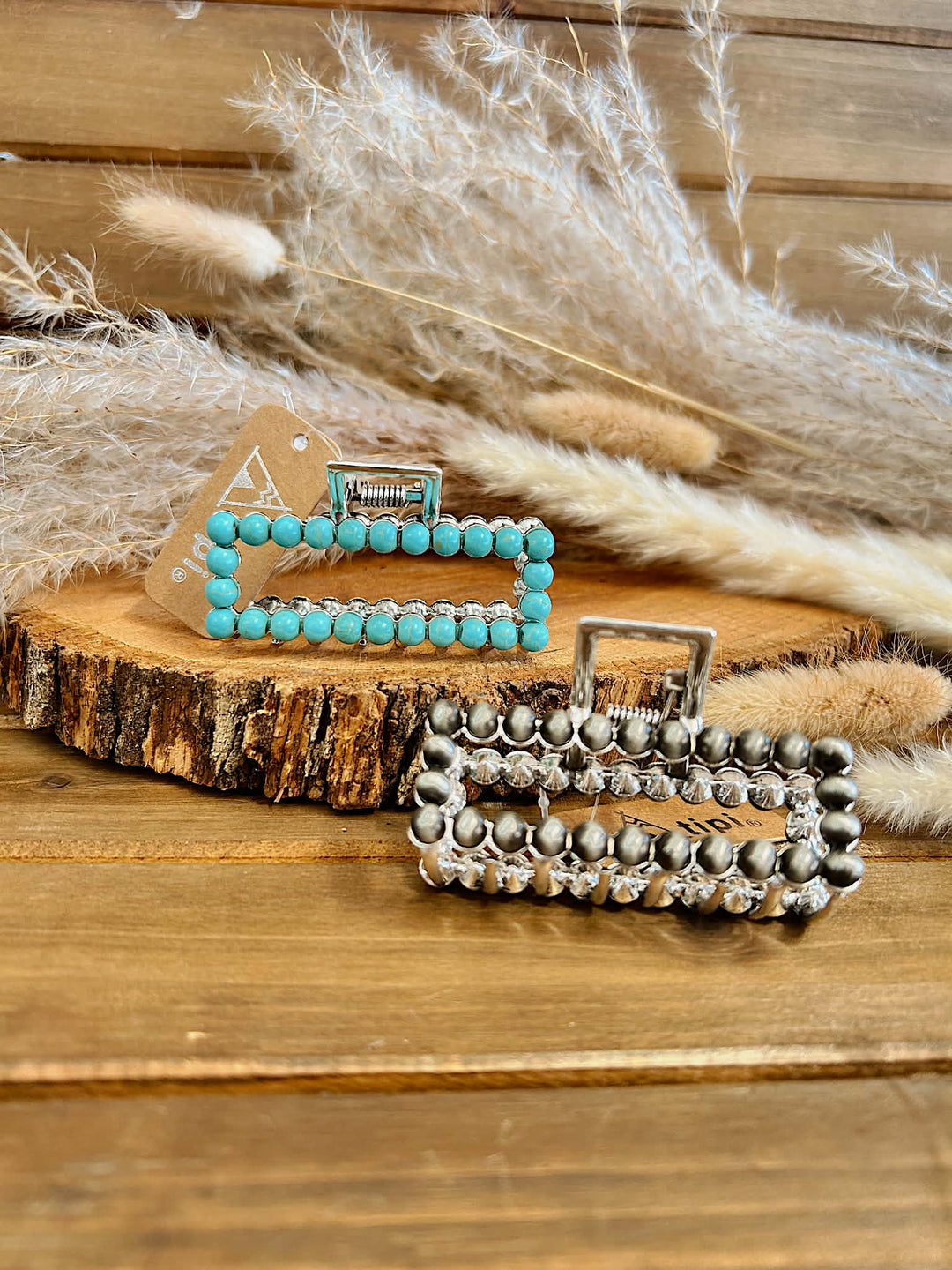 The Sasha Sorrel Hairclip
