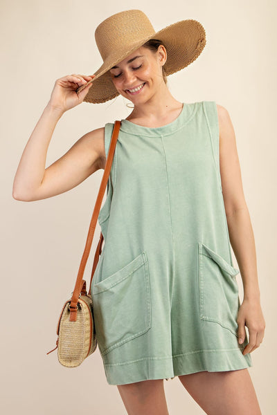 The Brianna Romper