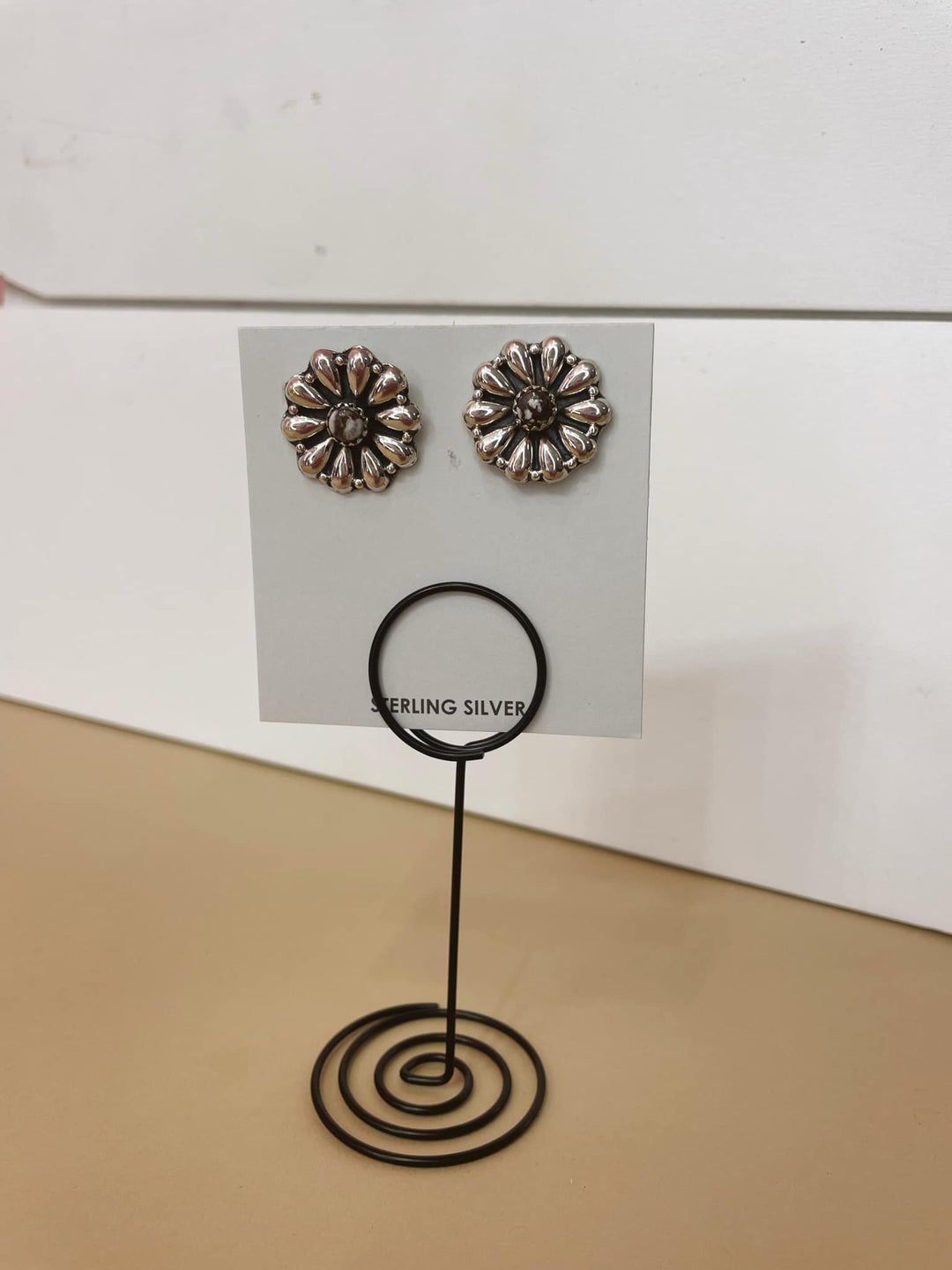 The Allison Concho Earrings - 023