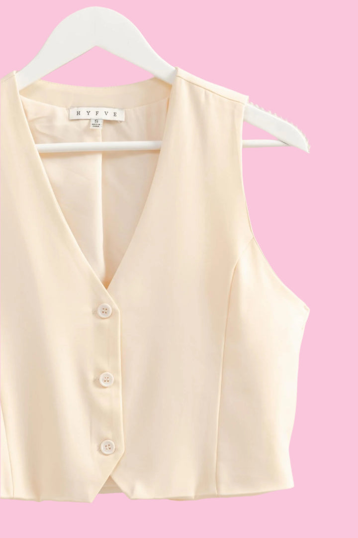 Time After Time Vest