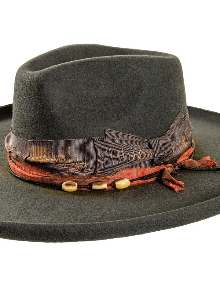 Hutton Felt Fedora