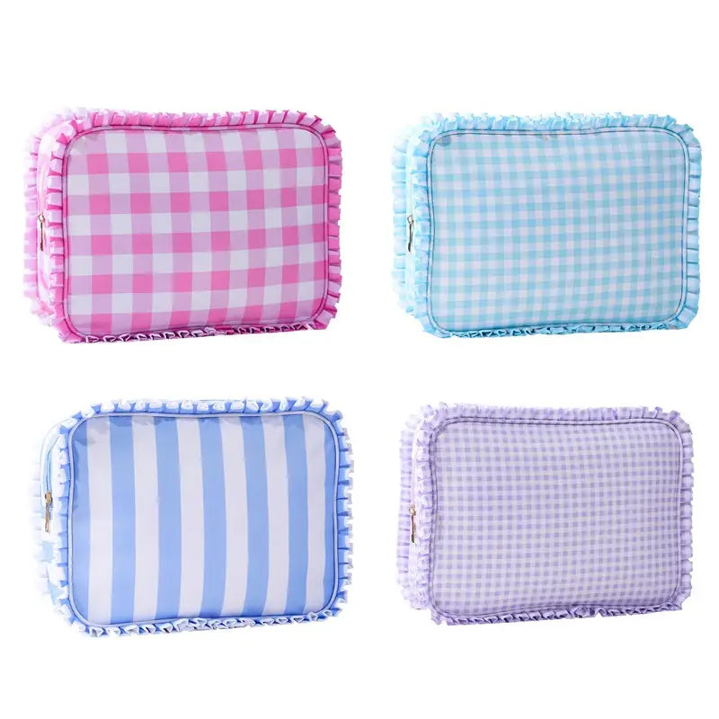Southern Sweetie Ruffle Bag
