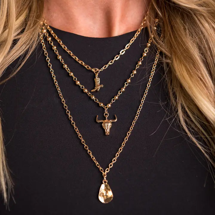 The Chloe Cowgirl Necklace