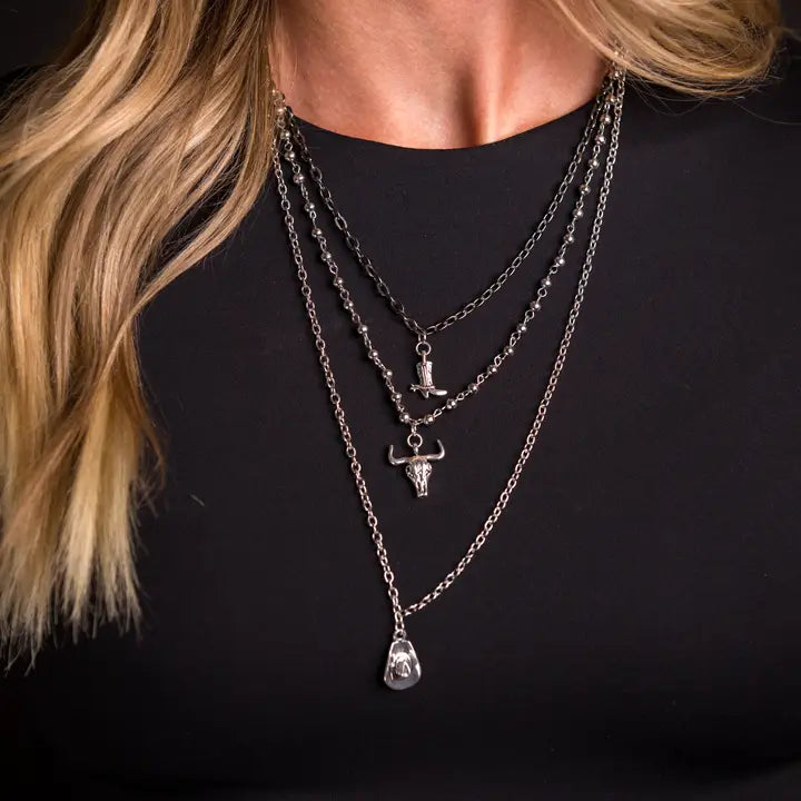 The Chloe Cowgirl Necklace