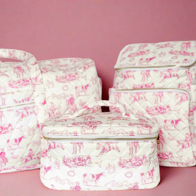 Cowboy Pattern Bags