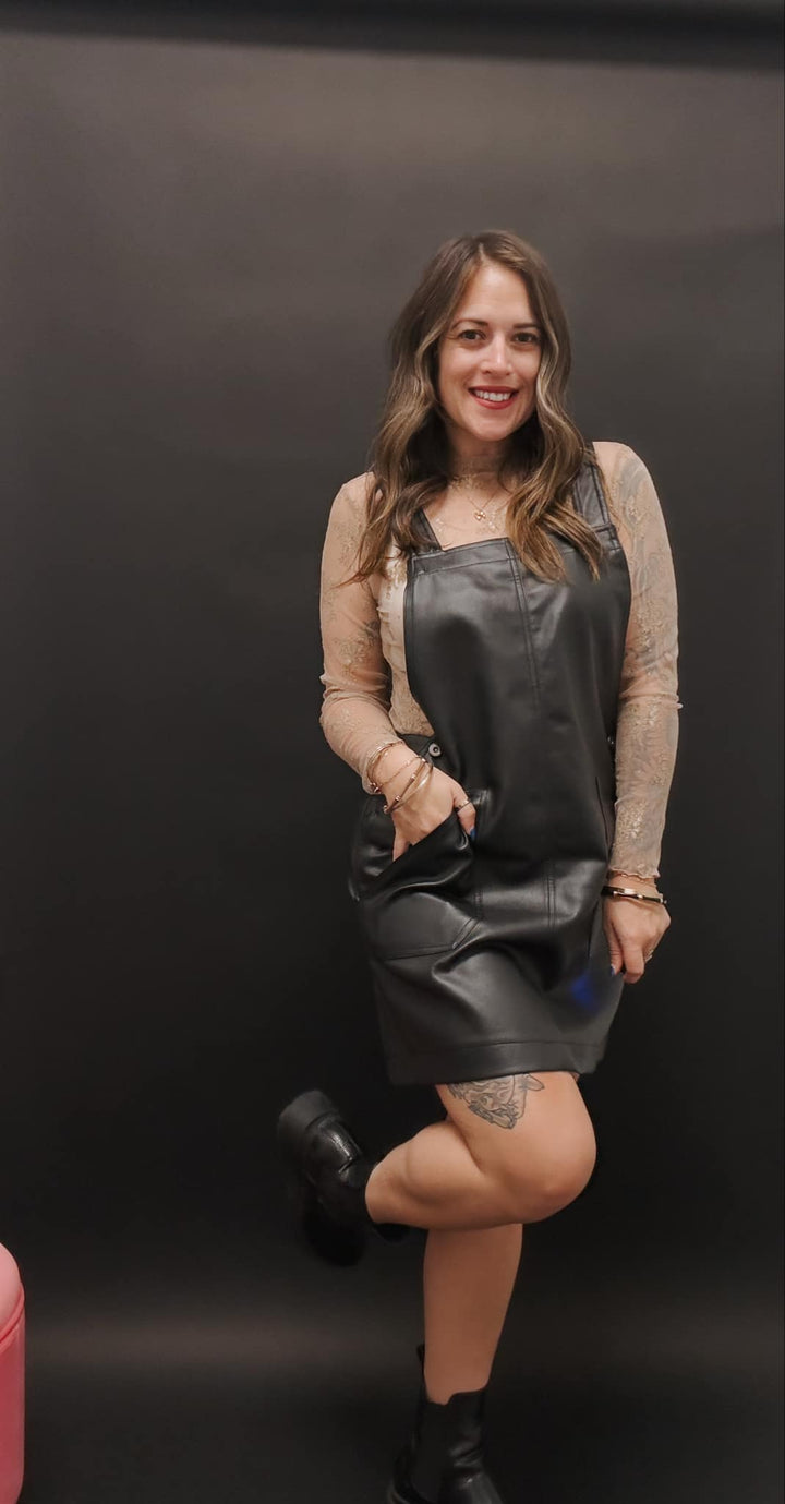 Lace Long Sleeve Top