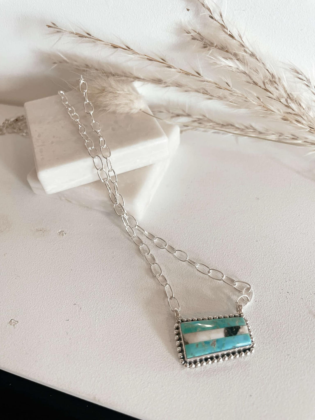 Desert Storm Necklace #103