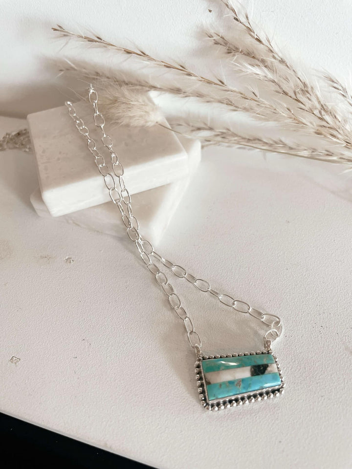 Desert Storm Necklace #103