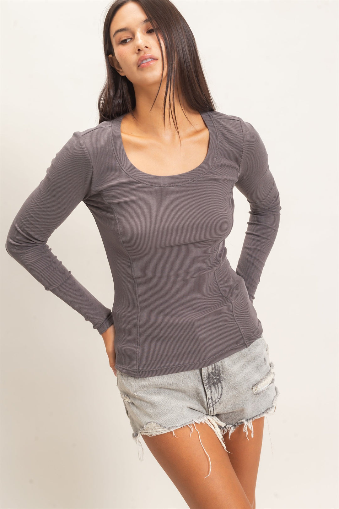 Coffee Run & Compliments Top