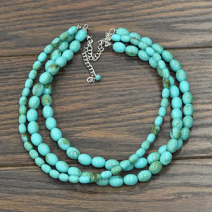 Blue Mesa Babe Necklace