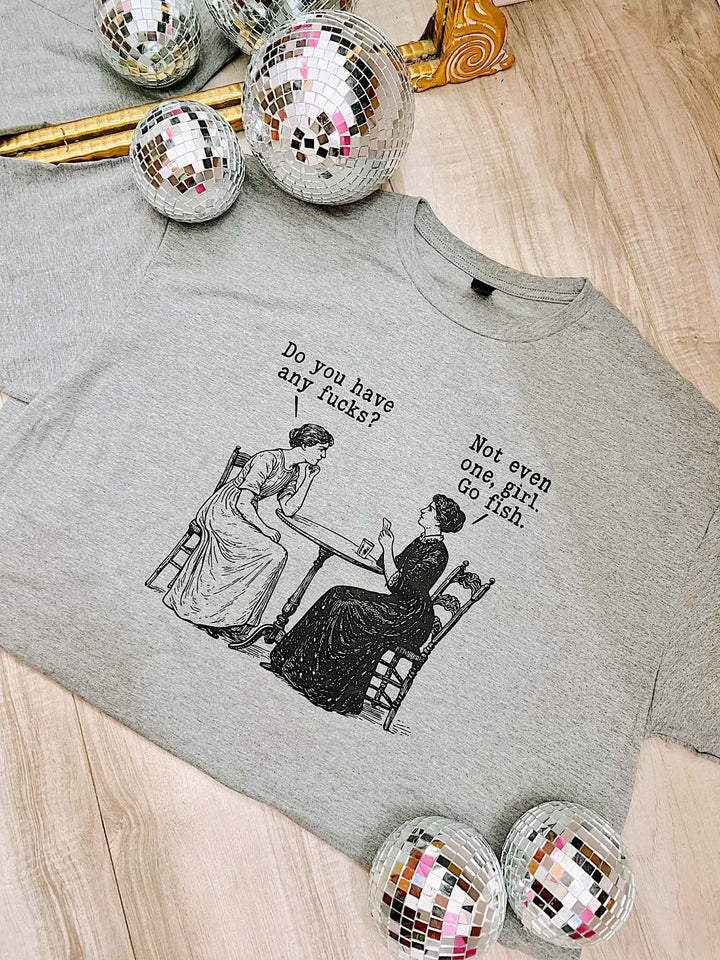 Go Fish Graphic Tee