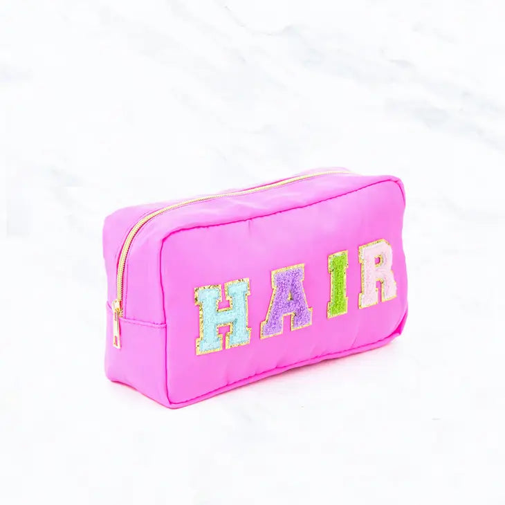 Hair Cosmetic Nylon Bag