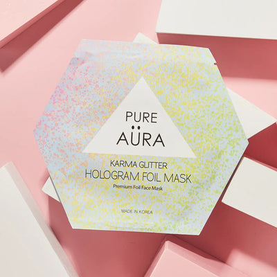 Radiance Revival Foil Mask