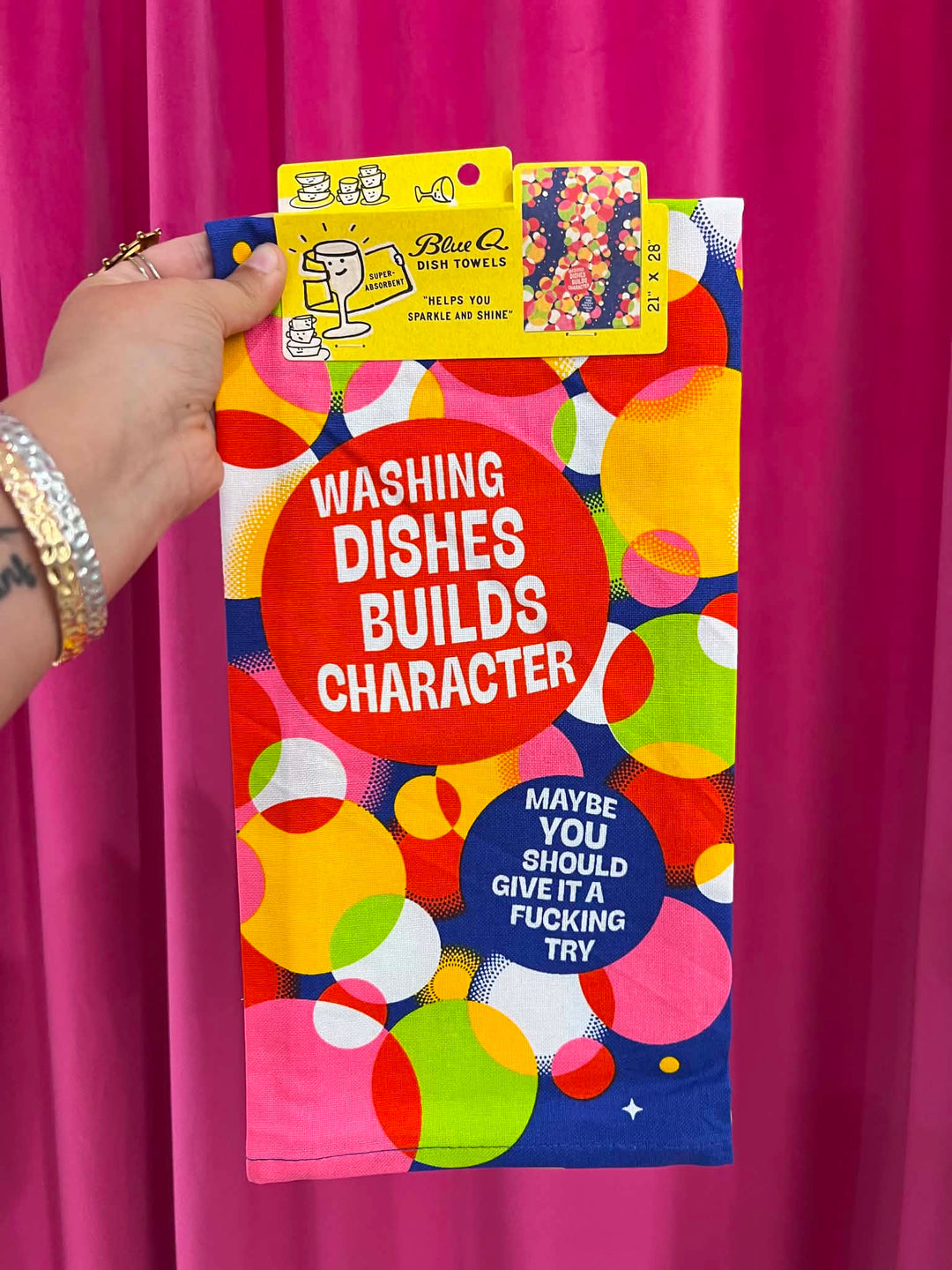 Washing Dishes Dish Towel