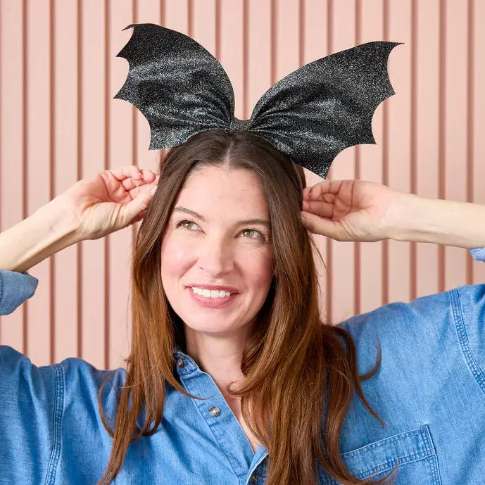 Bat & Boo-Jie Novelty Headband