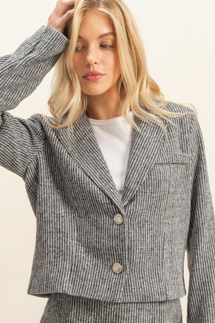 The Aston Tailored Jacket