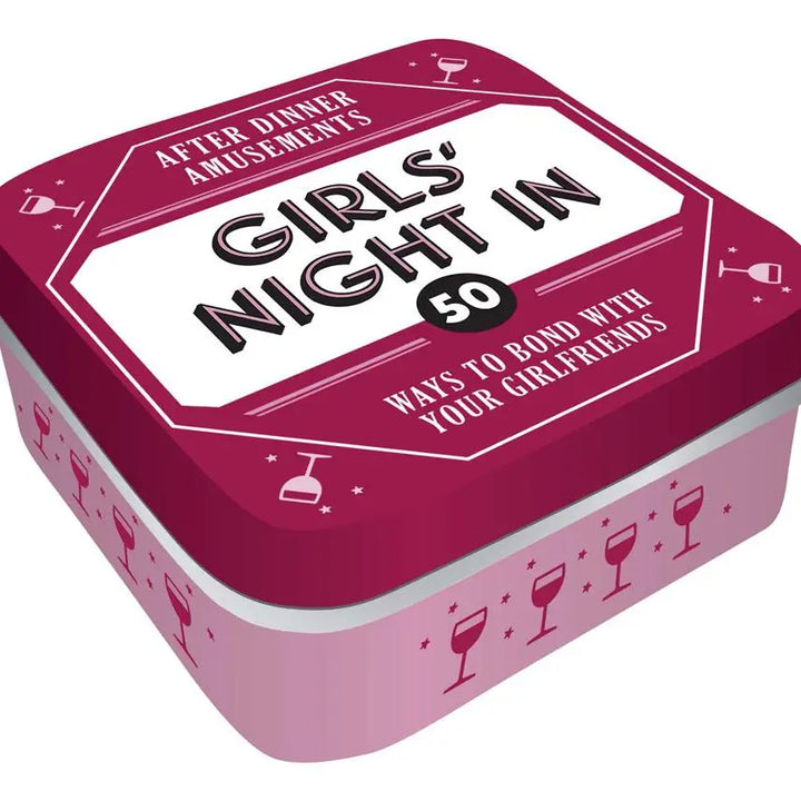 Girls Night in Game