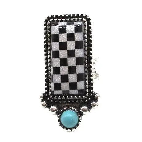 Check Me Out Cuff Ring