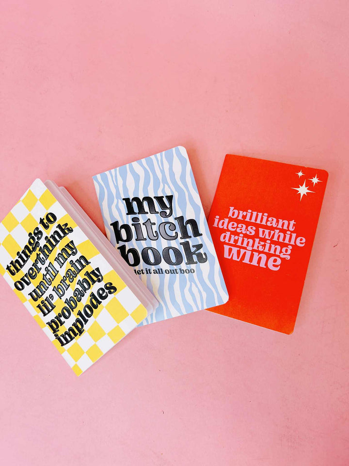 Ideas From Wine Journal