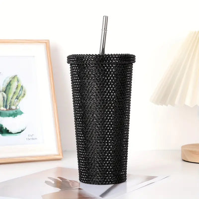 Sparkling Studded Tumbler