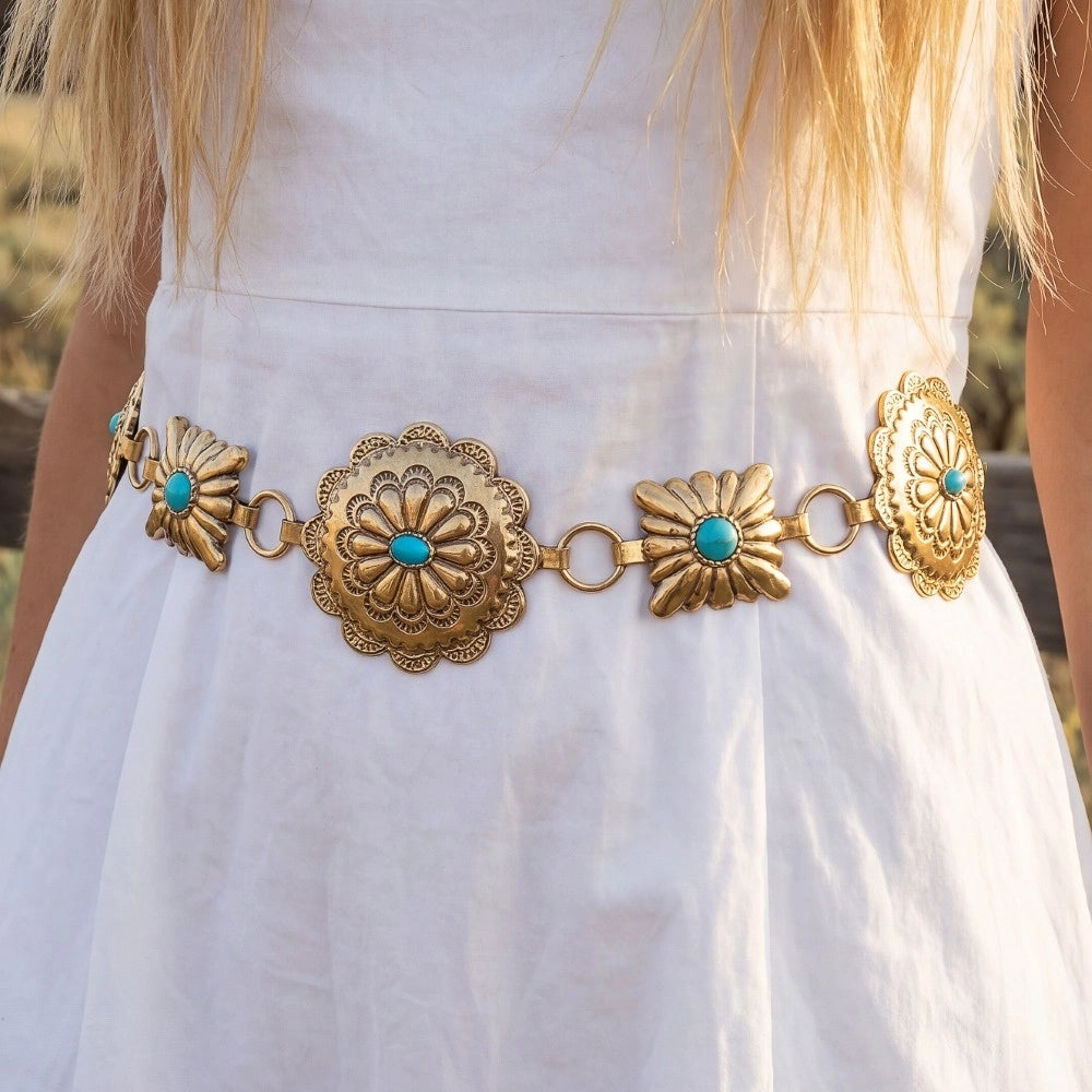 The Heritage Concho Belt