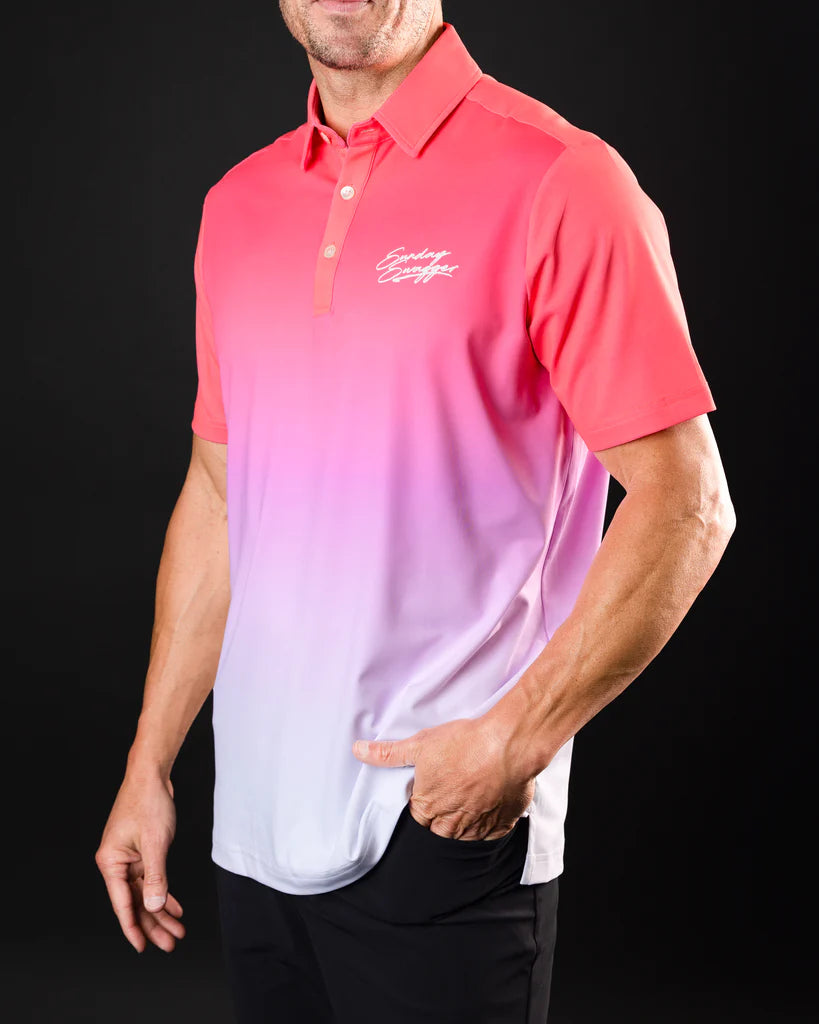 Day Break Men's Polo