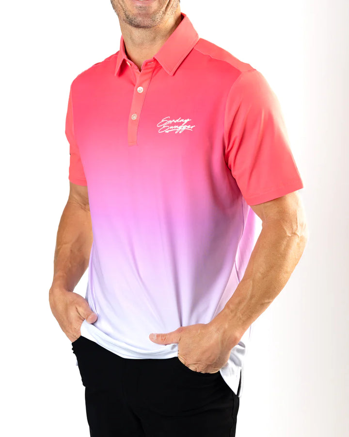 Day Break Men's Polo