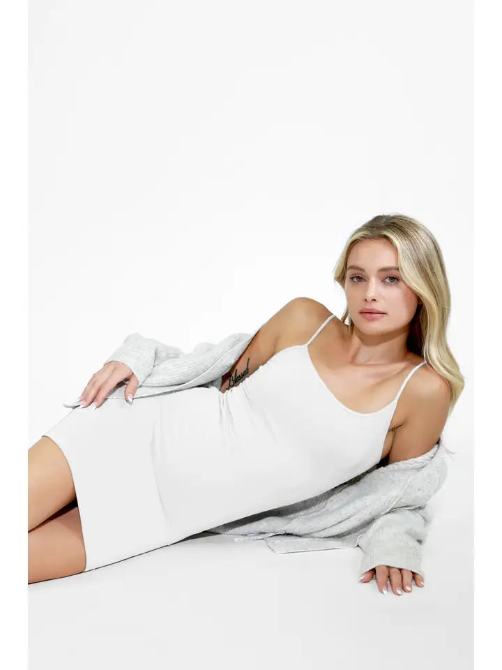 Camisole Dress Slip