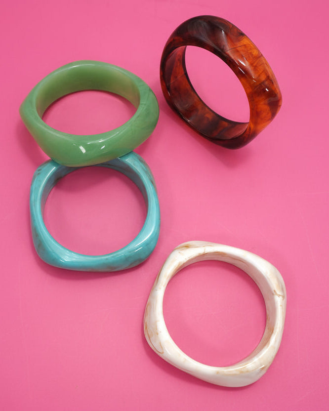 The Luxury Lennox Cuff Bangle