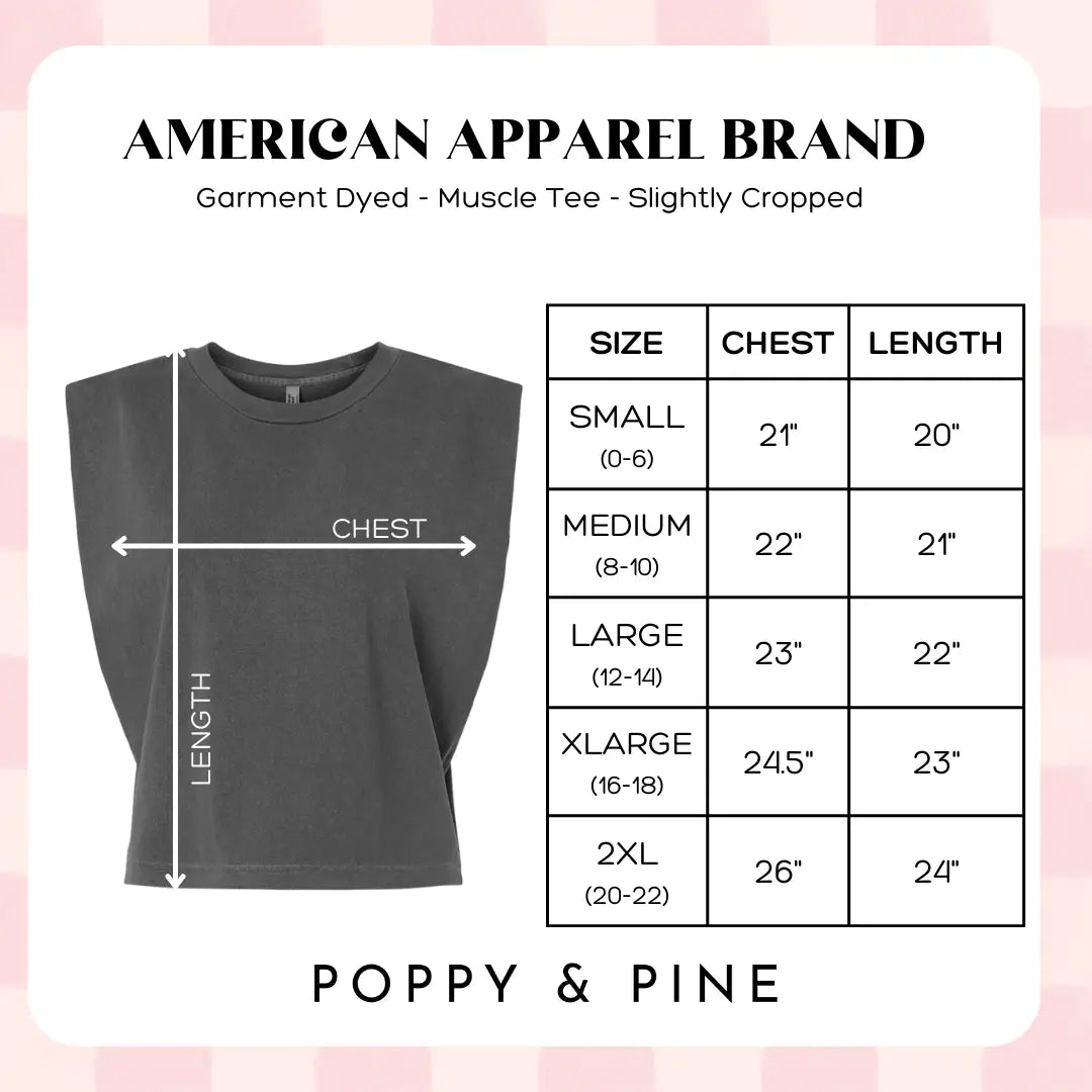 Go Ask Your Dad Muscle Tee