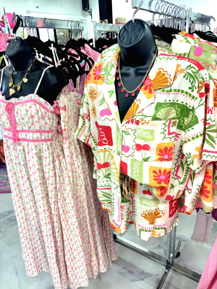 Summer Moments Bottoms