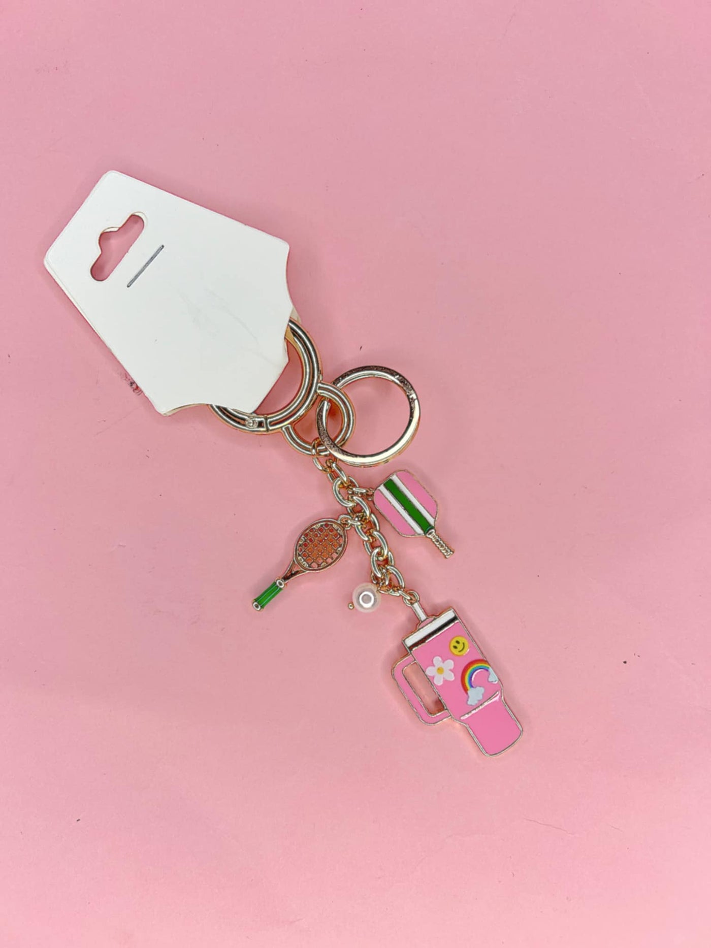 Court Cutie Keychain