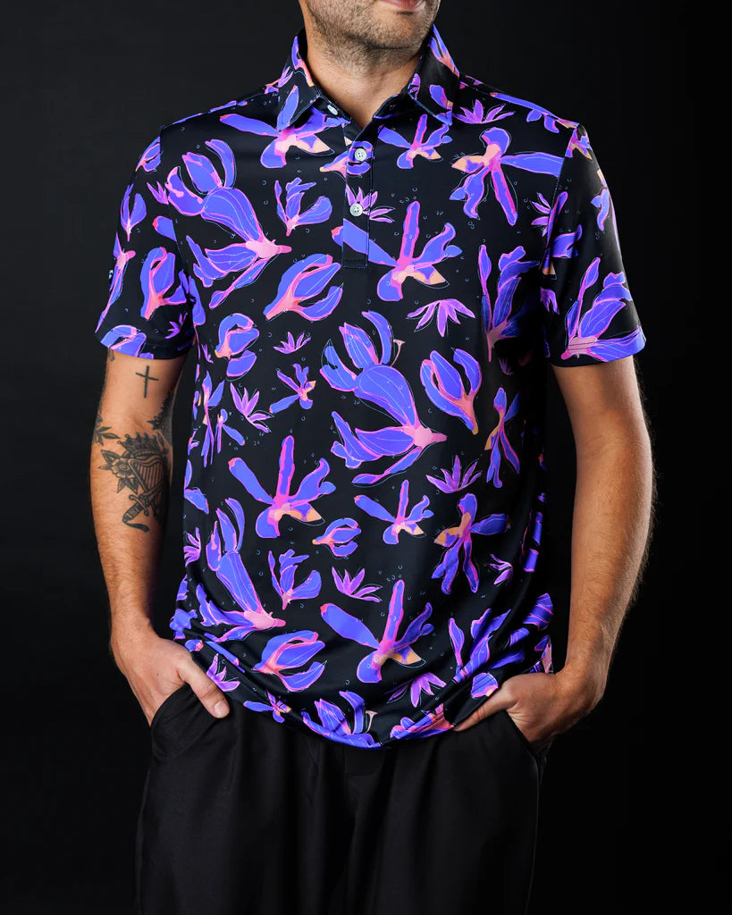 Depth Men's Polo