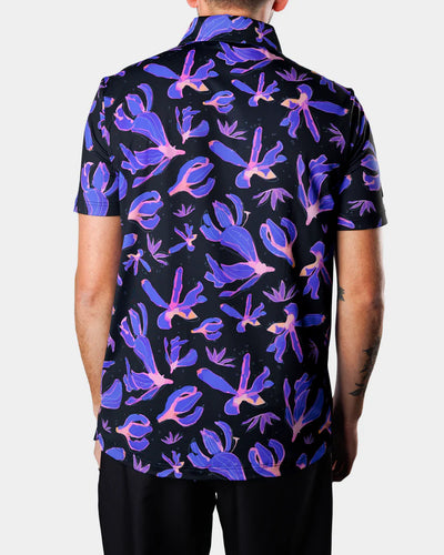 Depth Men's Polo
