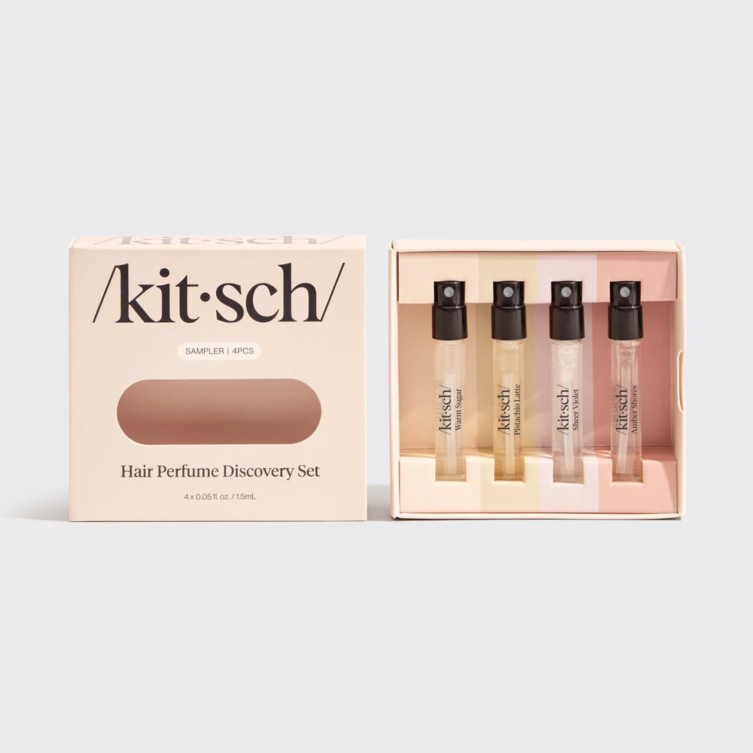 Hair & Body Discovery Set