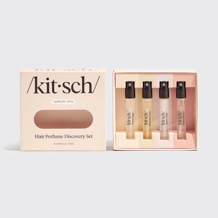 Hair & Body Discovery Set