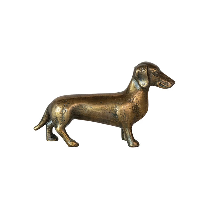 Cash The Dachshund Figurine