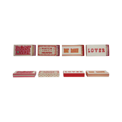 Hot Damn Safety Matches