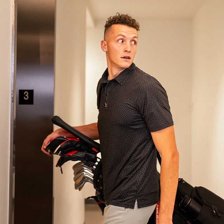 Dingleberry Doodles Polo