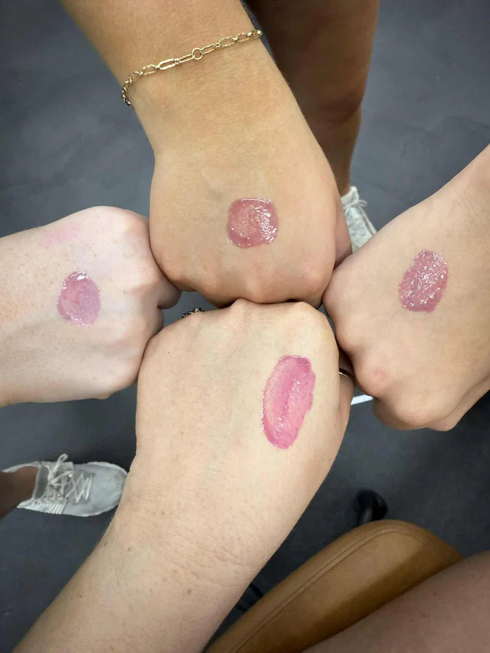 Shade Shift Mood Ring Lip Oil