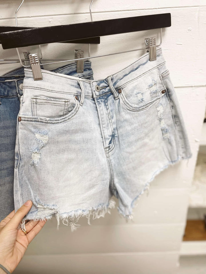 The Kylie Denim Shorts