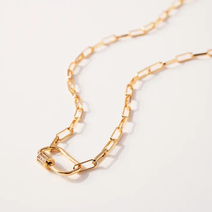 The Ariel Charm Necklace