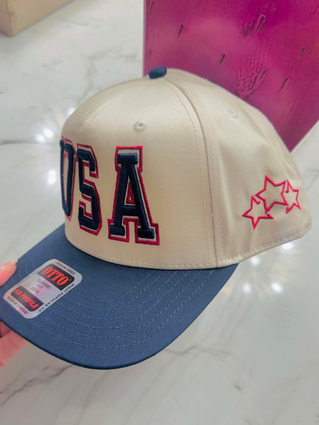USA Trucker Hat