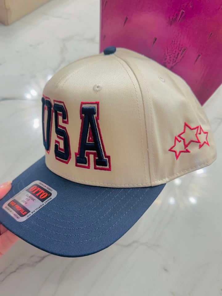 USA Trucker Hat