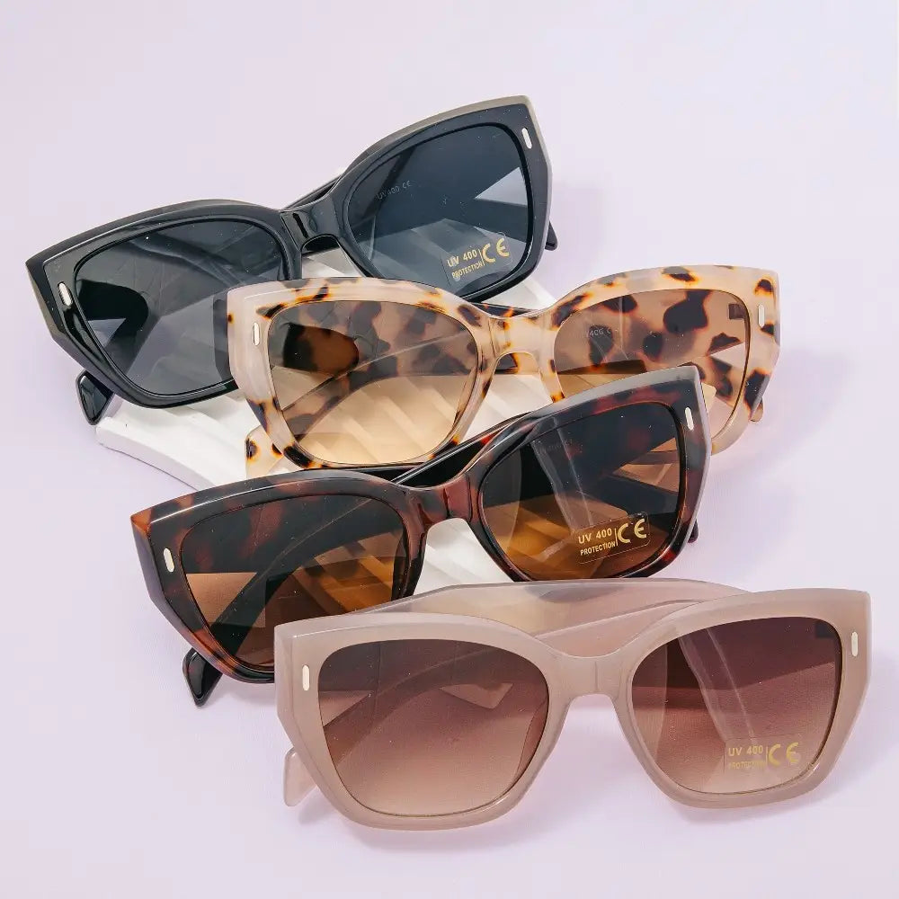 The Statement Sunglasses