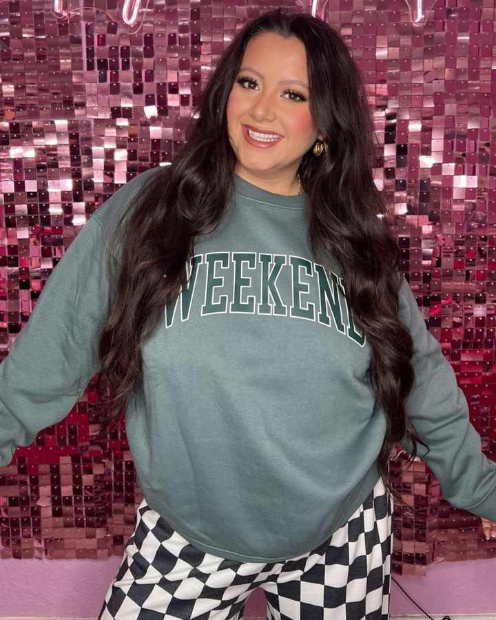 Weekend Sweatshirt