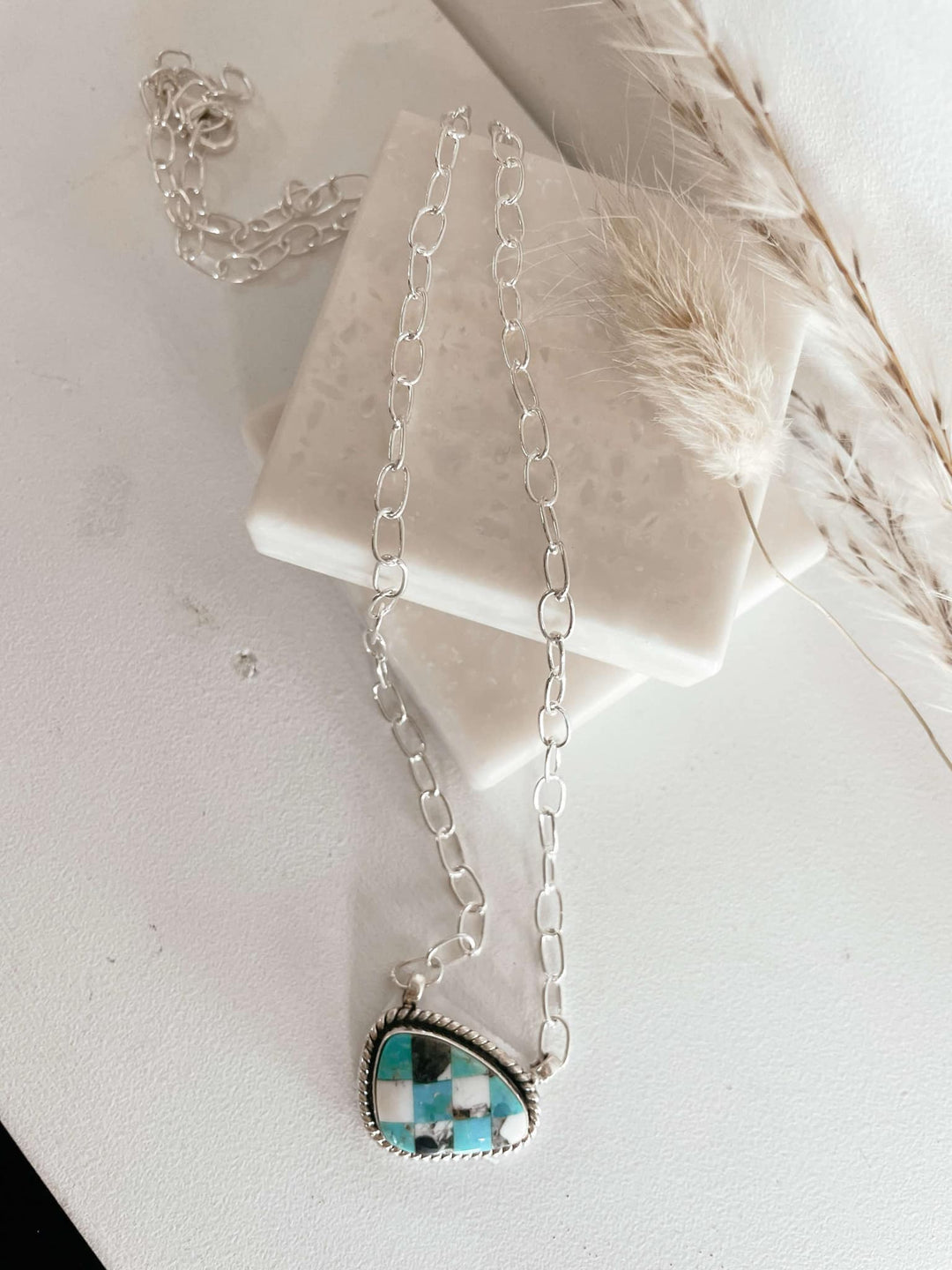 Desert Storm Necklace #103
