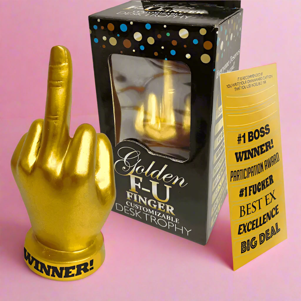 Finger Trophy